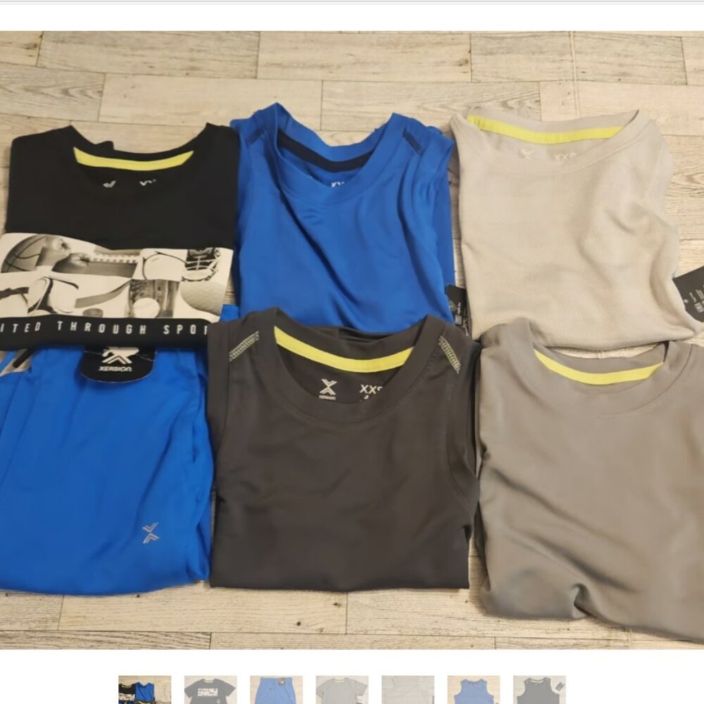 Boy clothes bundle